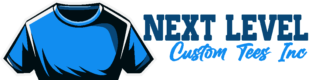 Next Level Custom Tees logo